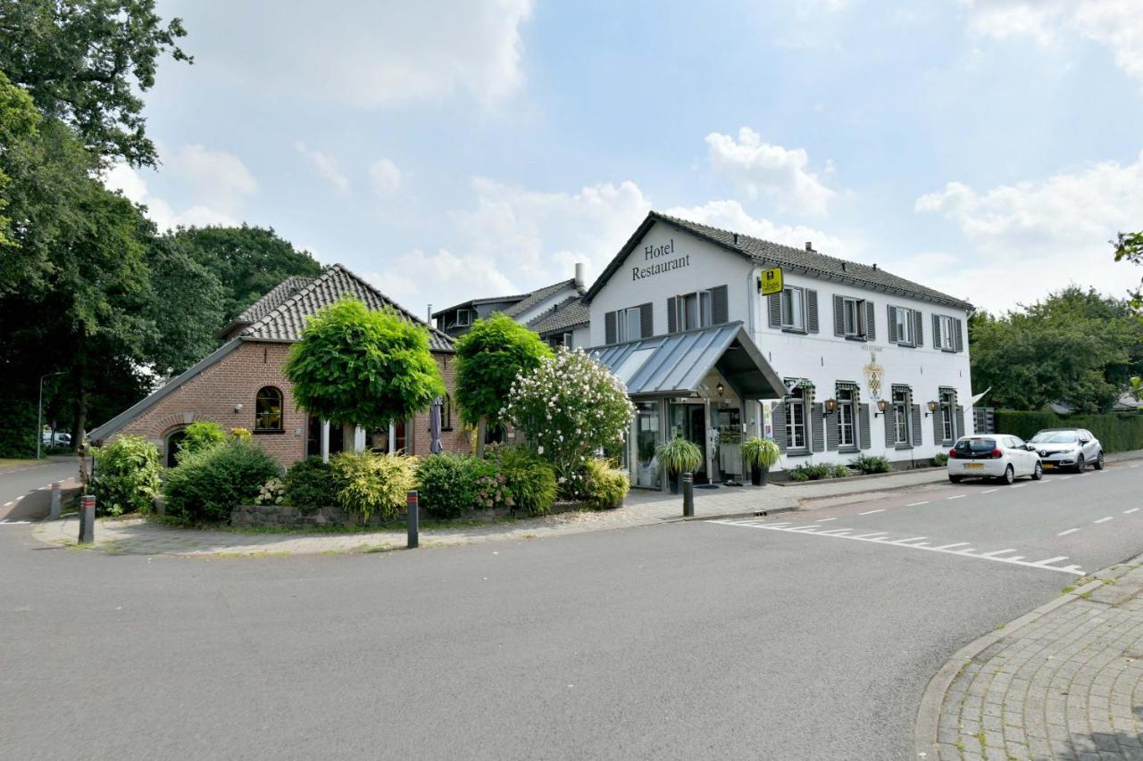 Hotel De Gravin Van Vorden Kültér fotó