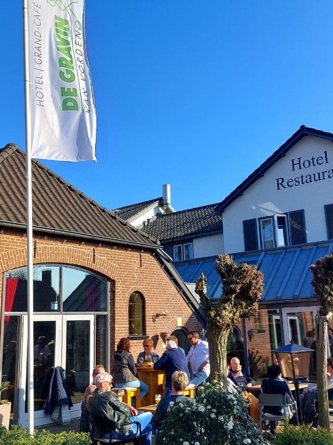 Hotel De Gravin Van Vorden Kültér fotó