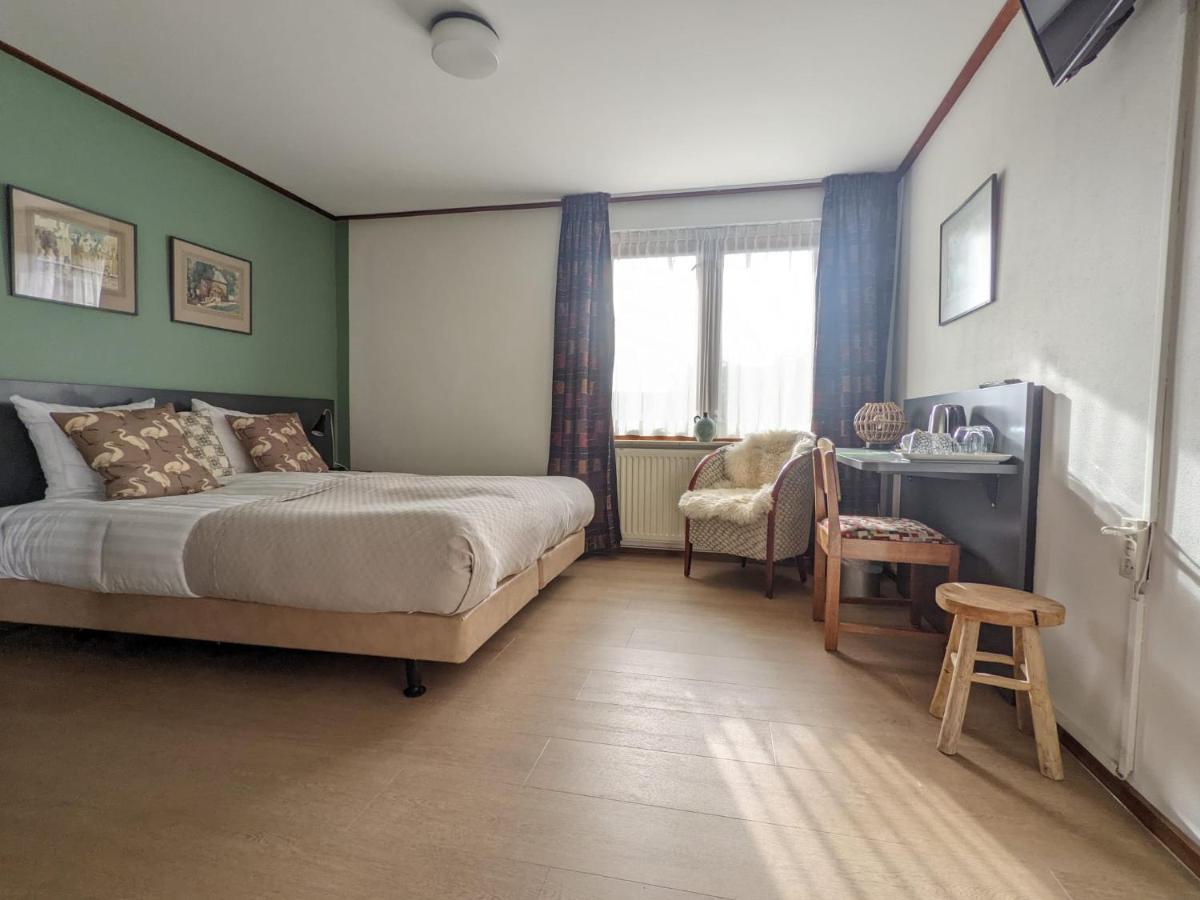 Hotel De Gravin Van Vorden Kültér fotó