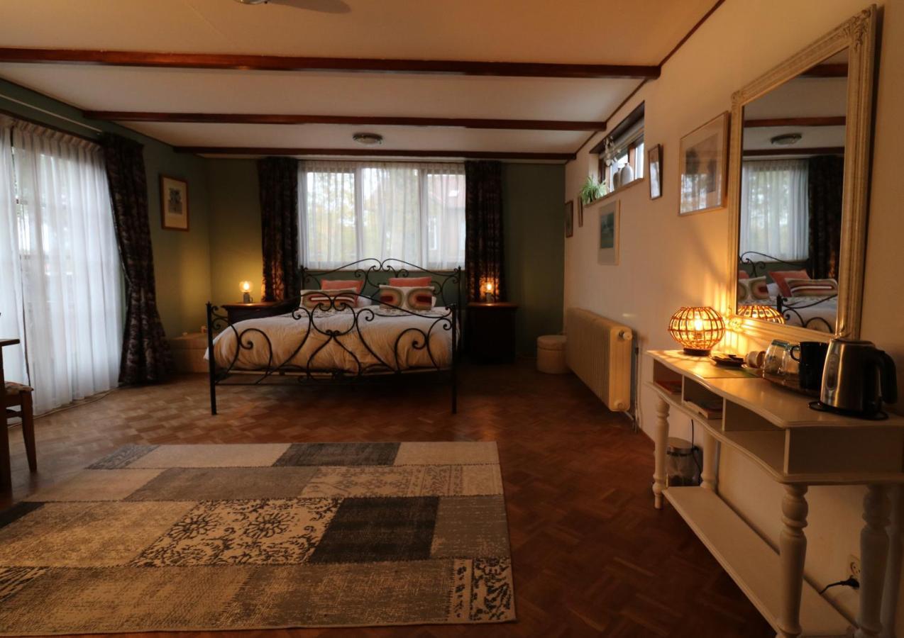 Hotel De Gravin Van Vorden Kültér fotó