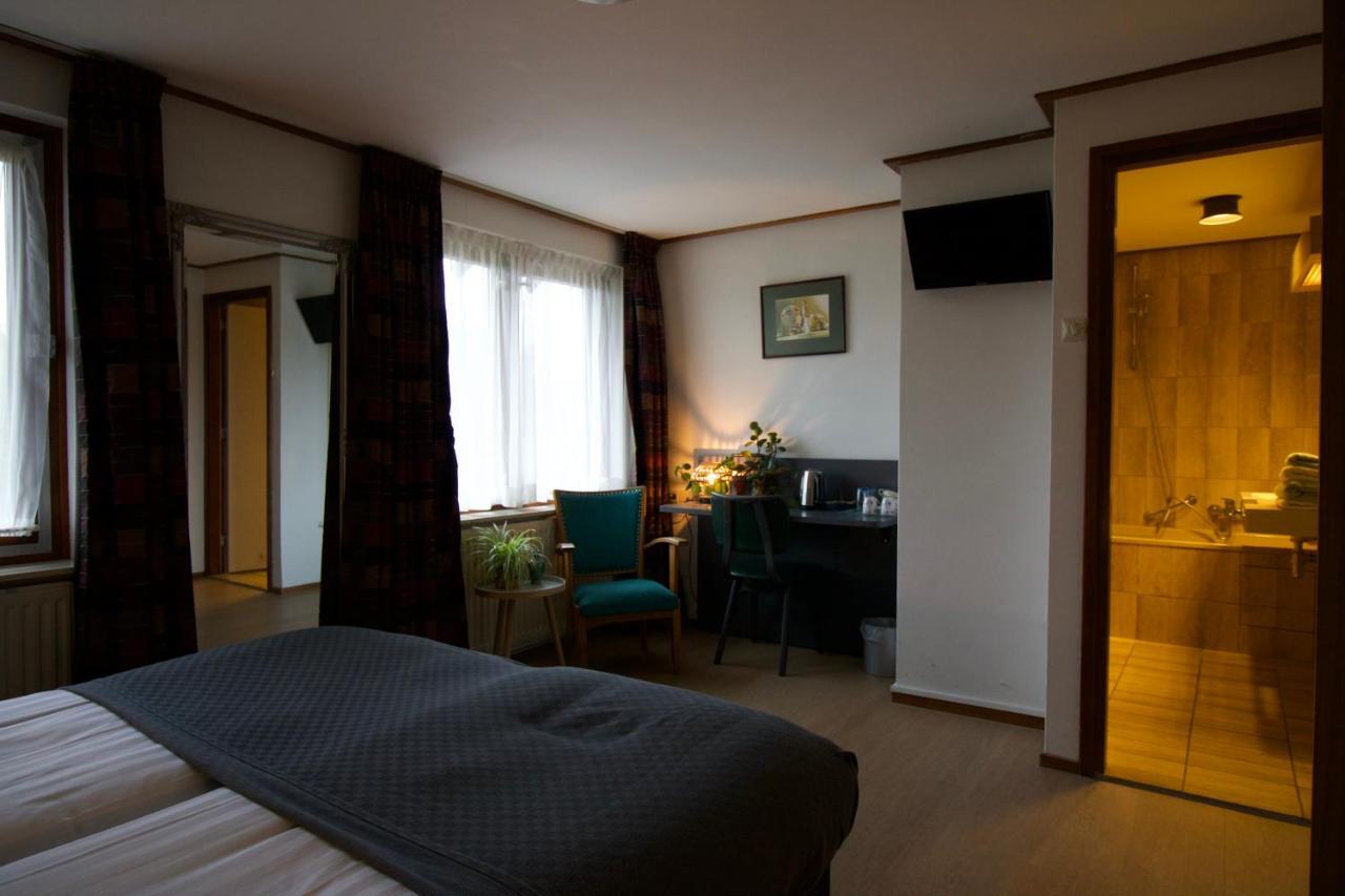 Hotel De Gravin Van Vorden Kültér fotó