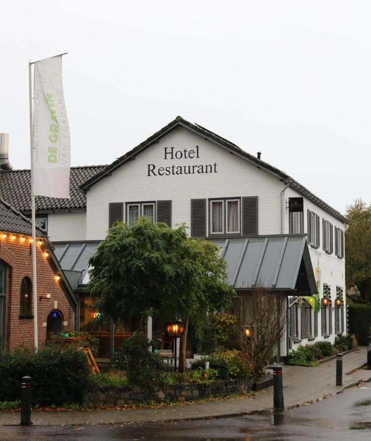 Hotel De Gravin Van Vorden Kültér fotó
